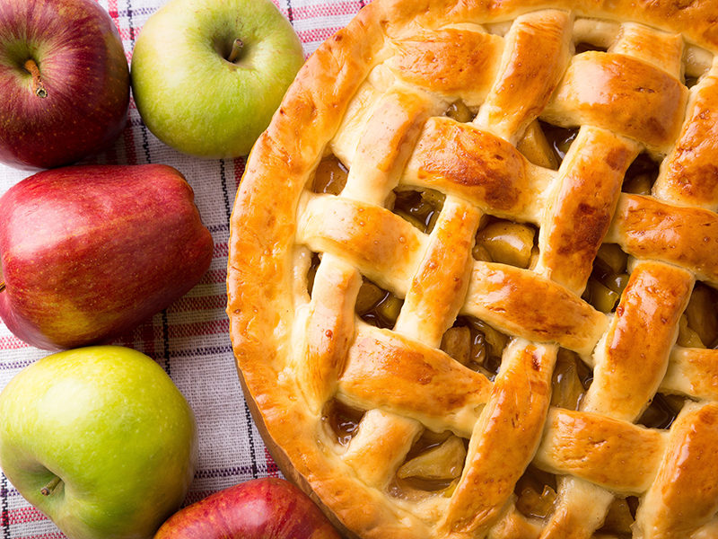 Best Homemade Apples Pie Recipes - Agnes&amp;#39;s Kitchen