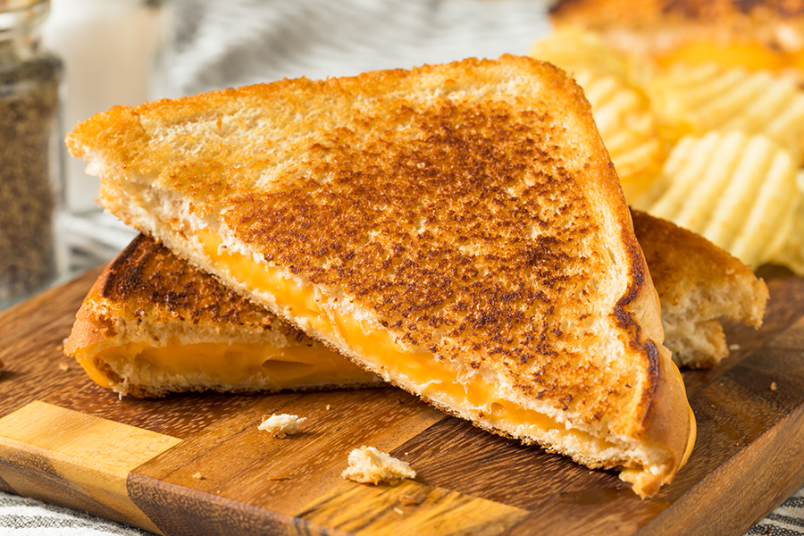 Best Classic Grilled Cheese Sandwich - Agnes&amp;#39;s Kitchen