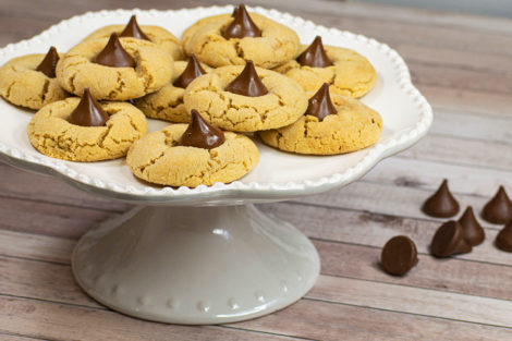 Best Peanut Butter Blossom Cookies Recipe