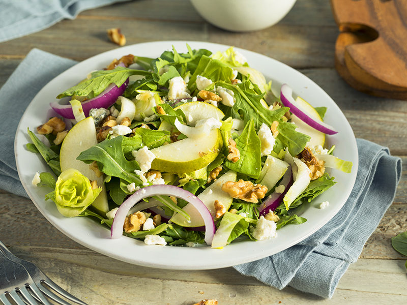 Best Pear Goat Cheese Salad Recipes